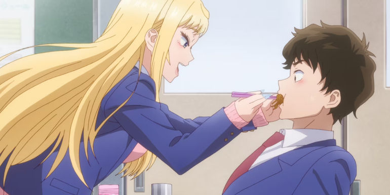 Intense moment in Hokkaido Gals Are Super Adorable!