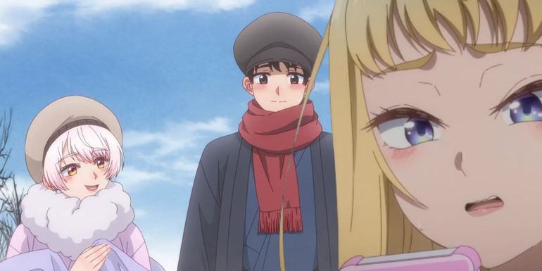 Dramatic shift in Hokkaido Gals Are Super Adorable!