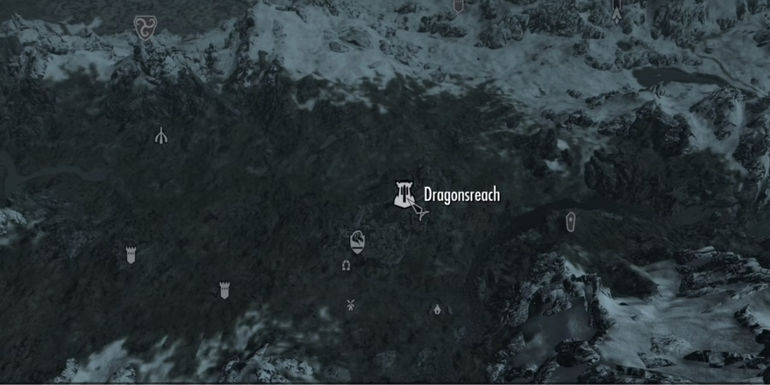 Dragonsreach Skyrim - How to Capture Odahviing in Skyrim