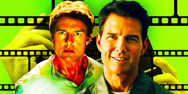 Tom Cruise's Career Transformation Could Bring Us What We've Desired For 25 Years