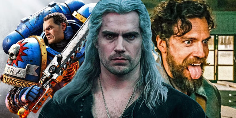 Henry Cavill: Hành Trình Tới Các Bộ Phim Mới Sau Khi Rời The Witcher & Superman