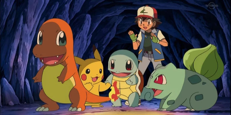 Pokemon Fan Creates Ultimate Fusion of 151 Original Monsters