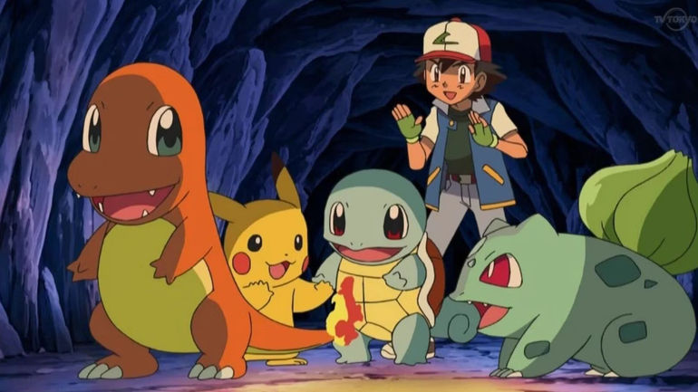 Pokemon Fan Creates Ultimate Fusion of 151 Original Monsters