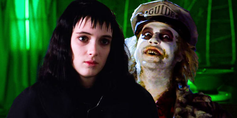 Sự Hồi Sinh Ngoạn Mục trong Beetlejuice 2: Cập Nhật Về Winona Ryder Hứa Hẹn Thêm Phần Hấp Dẫn Sau Lựa Chọn Diễn Viên Xuất Sắc của Tim Burton trong Show Kinh Dị