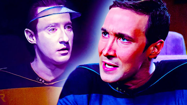 Bruce Maddox & His Impact on Data in Star Trek: TNG & Picard Explored