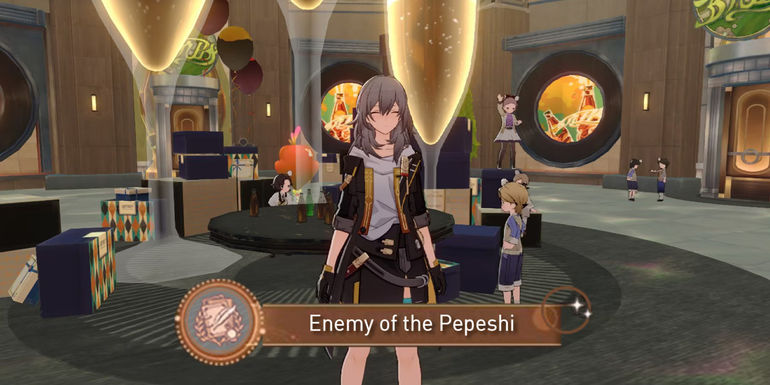 Honkai: Star Rail - The Mischievous Quest for Pepeshi Delight