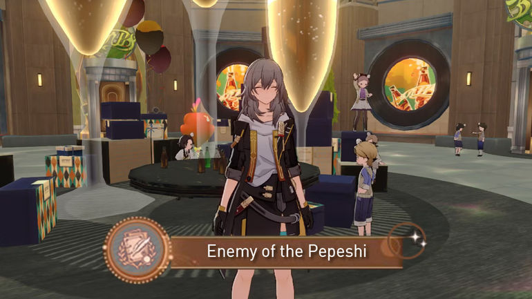 Honkai: Star Rail - The Mischievous Quest for Pepeshi Delight