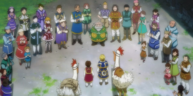 Kurapika và Bi kịch của Dòng Họ Kurta trong Hunter x Hunter