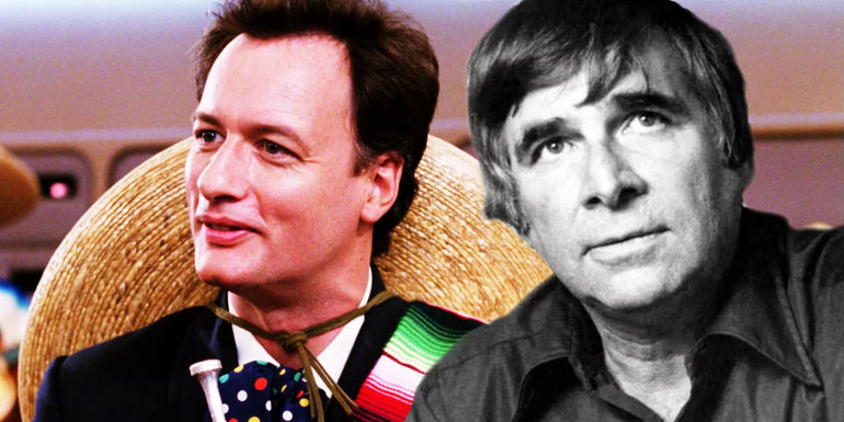 Gene Roddenberry's Vision for Q in Star Trek: The Next Generation