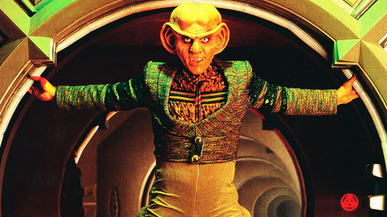 Quark's Top 10 Adventures in Star Trek