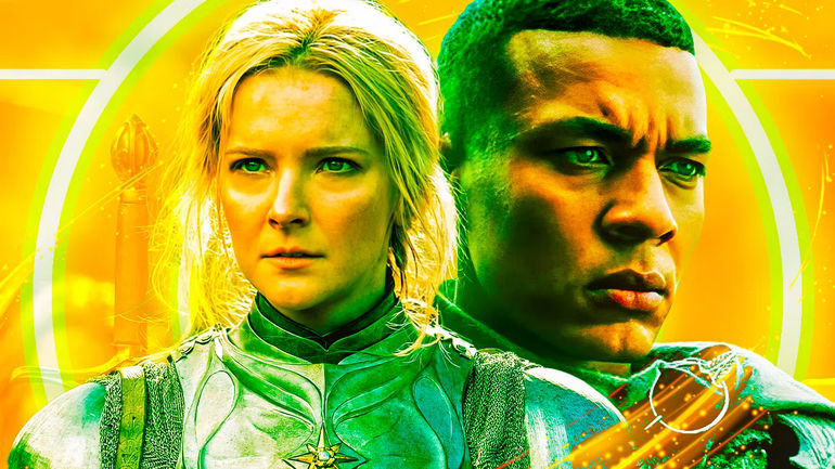 The Rings Of Power Season 2: Striking a Balance Between Darkness and Light