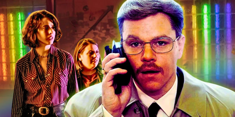 Matt Damon's Unconventional Movie Roles: A Whimsical Journey Through Cinema