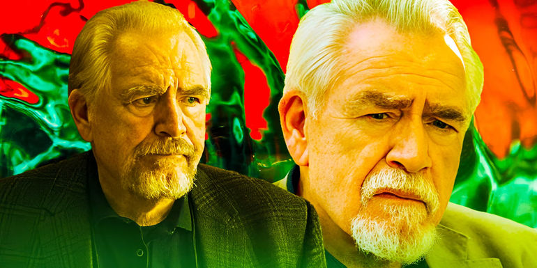 Logan Roy's 9 Most Memorable Moments in Succession, Ranked