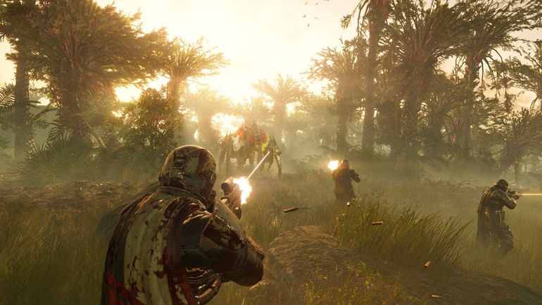 Helldivers 2: A Galactic Battle of Endless Possibilities