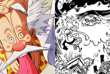 One Piece: Saturn's Rampage on Egghead Island