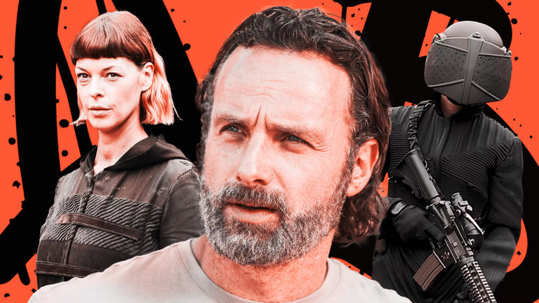 The Walking Dead Unveils the Meaning of As and Bs After a Decade of Mystery