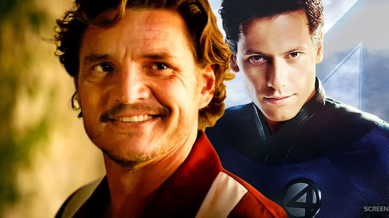 Exploring Pedro Pascal's Role as Reed Richards in The Fantastic Four