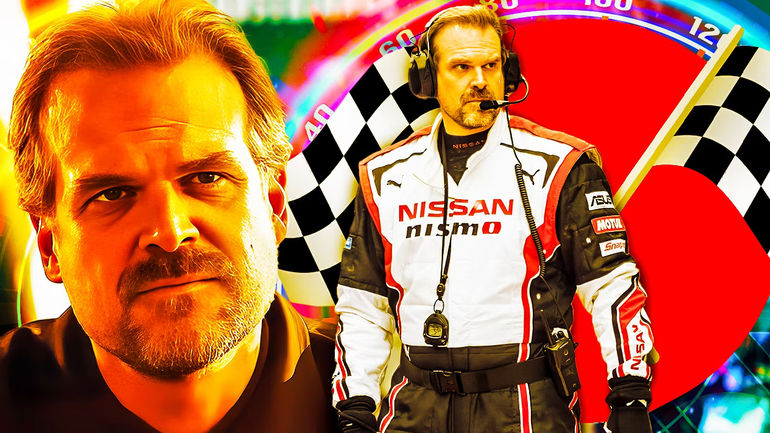 The Enigma of Gran Turismo's Jack Salter