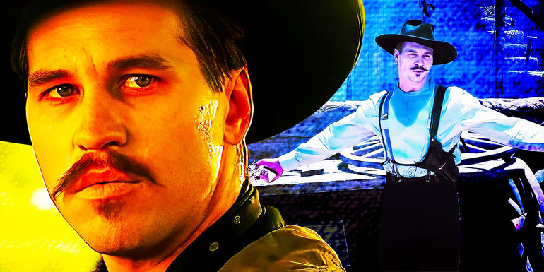 Top 10 Famous Actors Who Portrayed Doc Holliday in Western Films and TV Shows