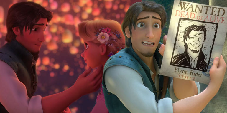 The Age of Flynn Rider in Tangled: A Tale of Maturity and Love