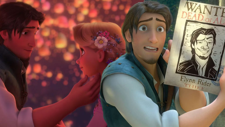 The Age of Flynn Rider in Tangled: A Tale of Maturity and Love