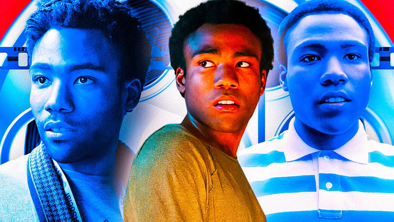 Donald Glover's Top 10 Performances Across Film and Television