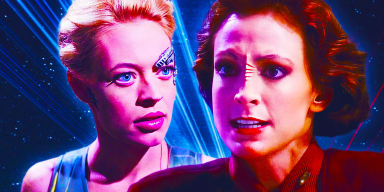 Nana Visitor's Reflection on Jeri Ryan's Impact in the Star Trek Universe