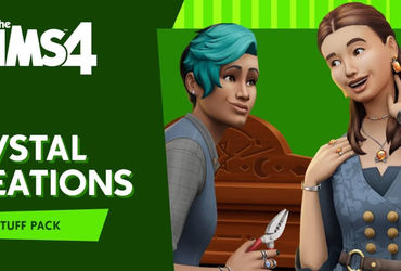 The Sims 4: Crystal Creations Unveiled