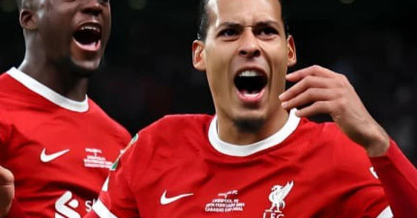 Hành trình vĩ đại: Liverpool vô địch Cúp Liên đoàn Anh sau trận thắng Chelsea kịch tính