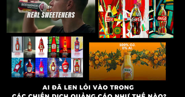 Những Đường Cong Sáng Tạo: Chiến Lược Quảng Cáo F&B Đỉnh Cao Trong Thời Đại Công Nghệ