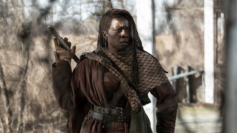 The Ones Who Live: A New Triumph in The Walking Dead Universe