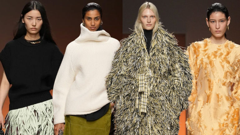 Sáng Tạo và Đẳng Cấp: BST Thu/Đông 2024 của Bottega Veneta