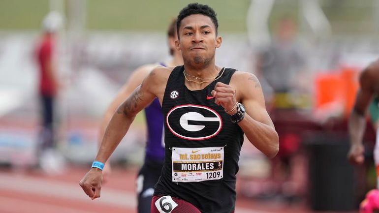 Canadian Teenager Christopher Morales Williams Breaks 400m Indoor World Record