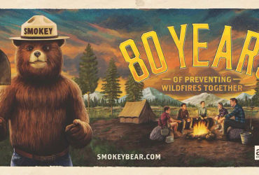 Journey Through Time: Smokey Bear's 80th Anniversary Tribute