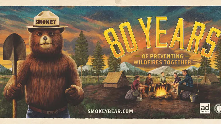 Journey Through Time: Smokey Bear's 80th Anniversary Tribute