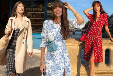 Mẫu Váy Xuân Sang Trọng và Độc Đáo Cho Phụ Nữ Phong Cách