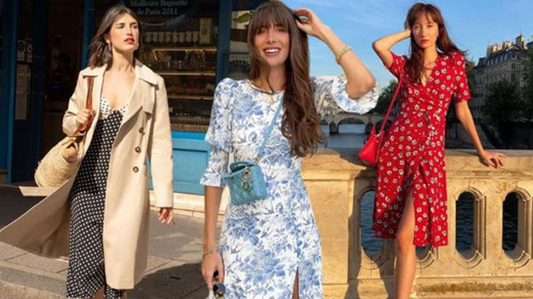 Mẫu Váy Xuân Sang Trọng và Độc Đáo Cho Phụ Nữ Phong Cách