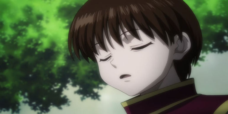 Pairo in Hunter x Hunter - The Devastating Revelation for Kurapika