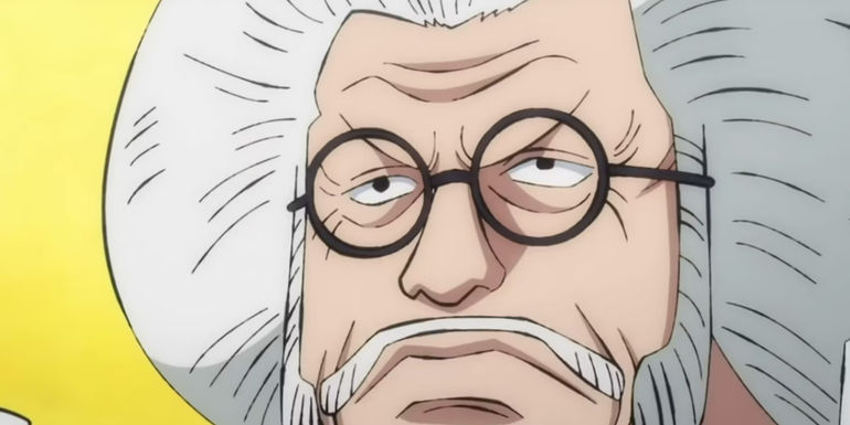 Sengoku - Former Fleet Admiral