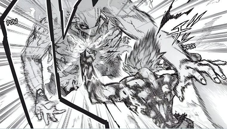 Star and Stripe's vestige reveals a crucial insight