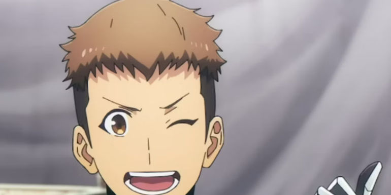 Yoo Jinho - The Business-Minded Vice-Guild Master