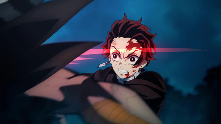 Giyu Tomioka and Tanjiro embarking on a new chapter (Image via Ufotable)