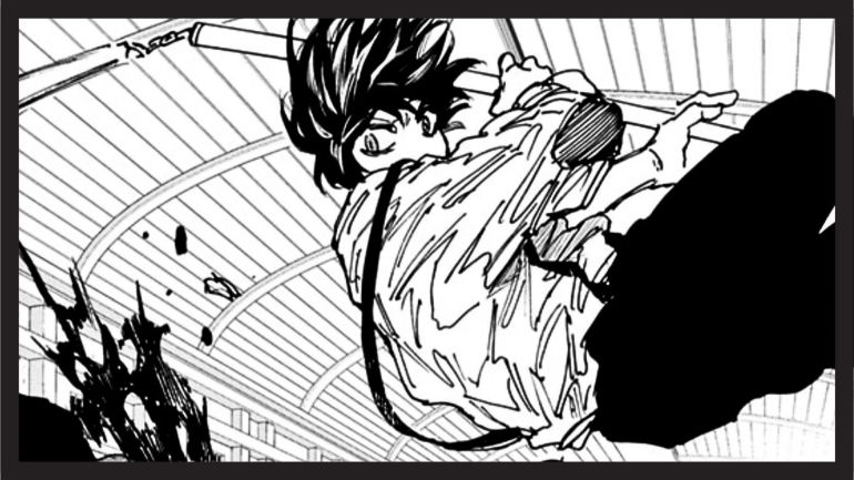 Amane vs. Carolina Reaper