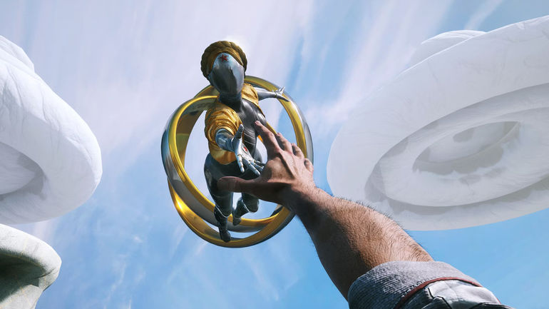 Atomic Heart Trapped in Limbo DLC