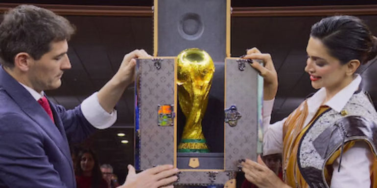 The World Cup is unveiled in Messi's World Cup - Messi's World Cup stays inside the Argentina camp - The Other Major Contenders For The World Cup