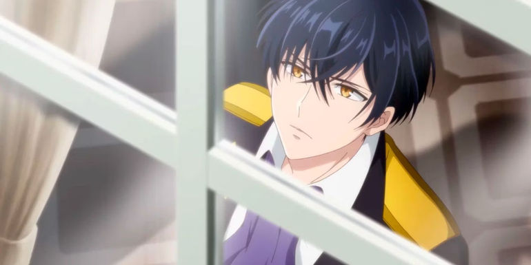 Doctor Elise anime screencap of the male supporting character looking out a window on a bright day. - So, while Doctor Elise's flawless execution of surgical procedures could be viewed as a variation of a broken power like in most anime, the fact that her story is told from the perspective of an isekai allows viewers to enjoy her endless successes rather than needing them to be justified