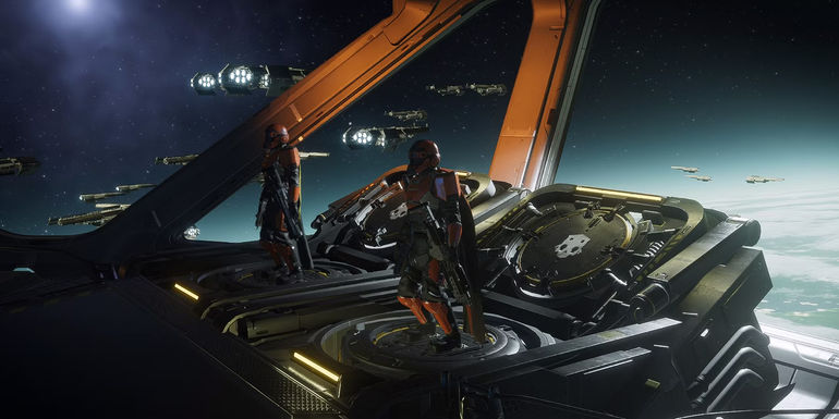 Helldivers 2: Unleashing Orbital Mayhem