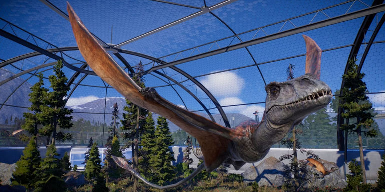 Jurassic World Dimorphodon