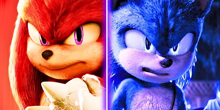 Sonic The Hedgehog 3 & The Knuckles Show: A Hilarious 30-Year-Old Gaming Joke Unveiled