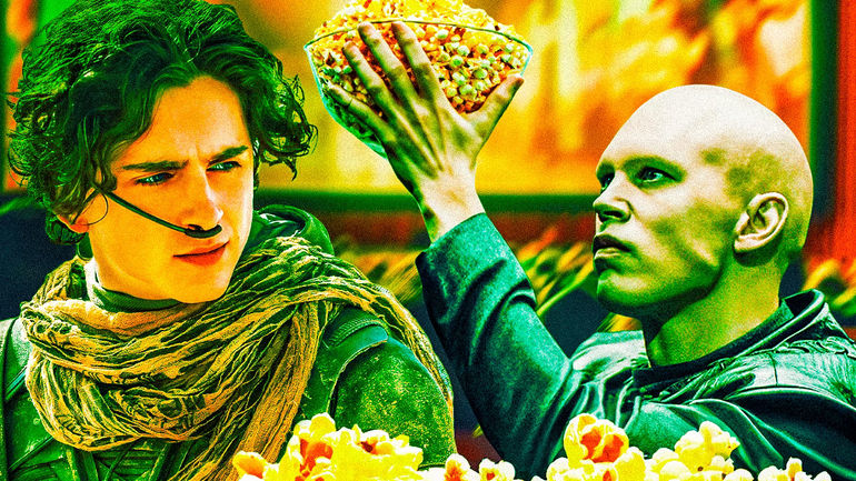 Where To Watch Dune 2: Showtimes & Streaming Status